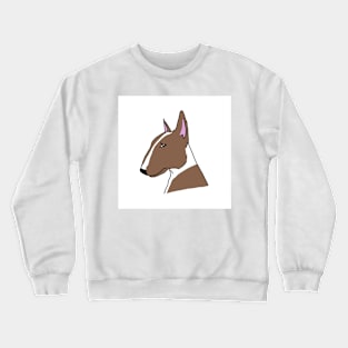 Bull terrier Crewneck Sweatshirt